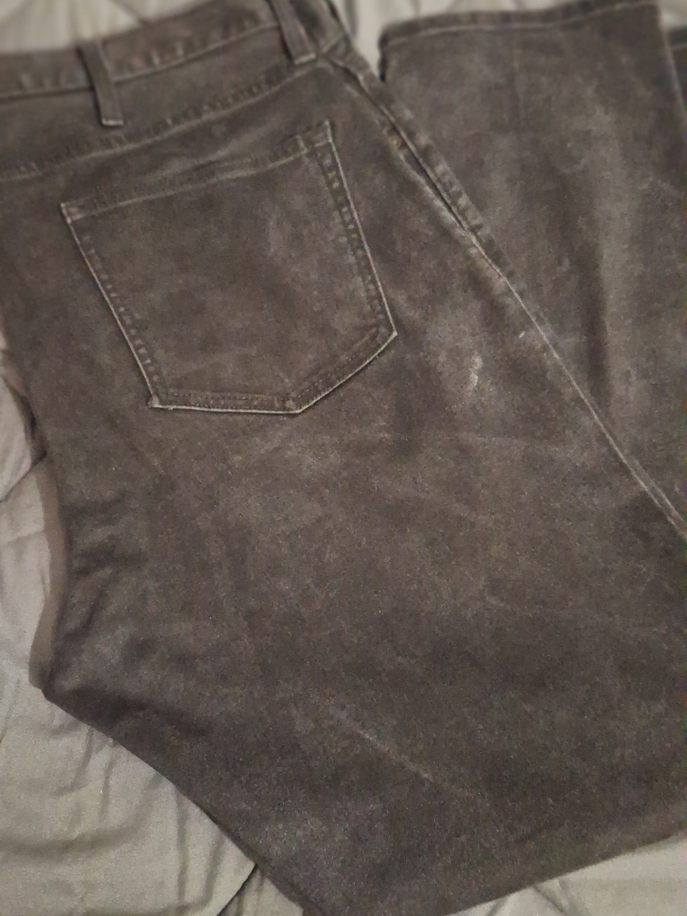 Old Navy Men's Black Slim Jeans
